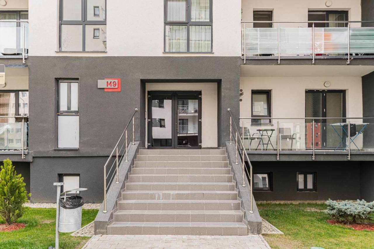 Apartament Johnny Baloney Brasov Apartment Exterior foto