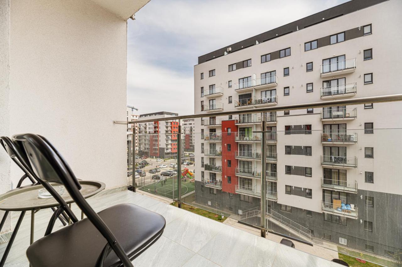 Apartament Johnny Baloney Brasov Apartment Exterior foto